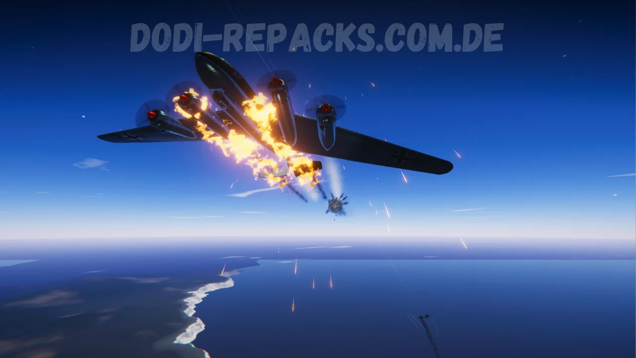 Vincemus - Air Combat Free Download PC