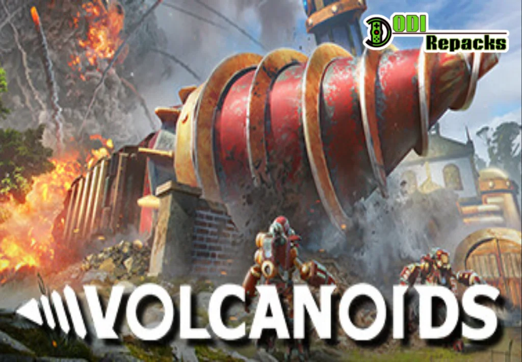 Volcanoids Dodi Repacks