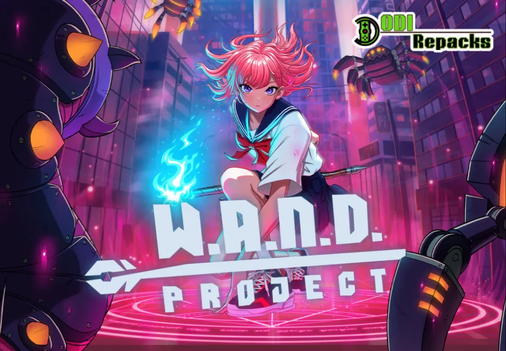 W.A.N.D. Project dodi repacks