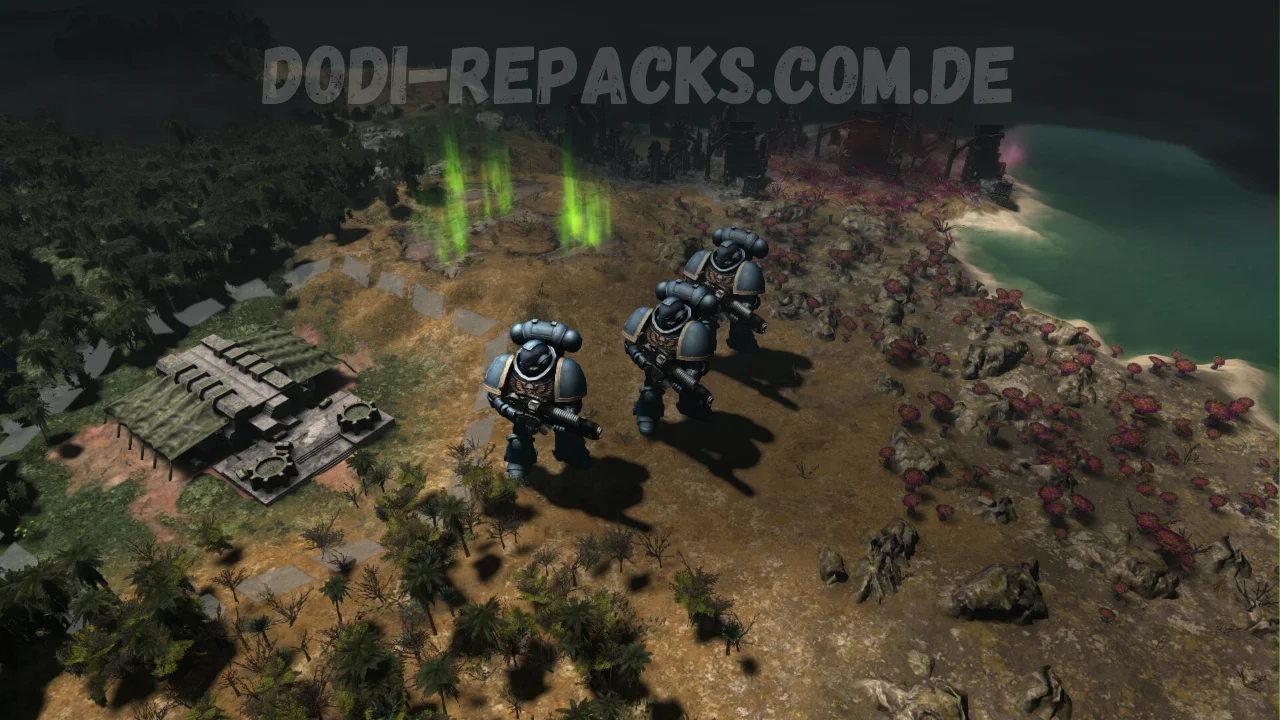 Warhammer 40000 Gladius Free Download PC