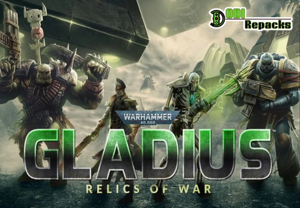 Warhammer 40000 Gladius dodi repacks