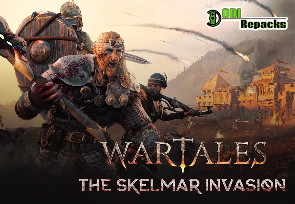 Wartales The Skelmar Invasion dodi repacks