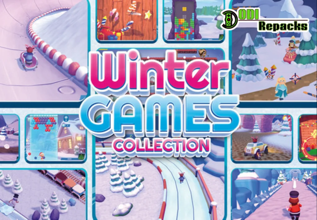 Winter Games Collection Dodi Repacks