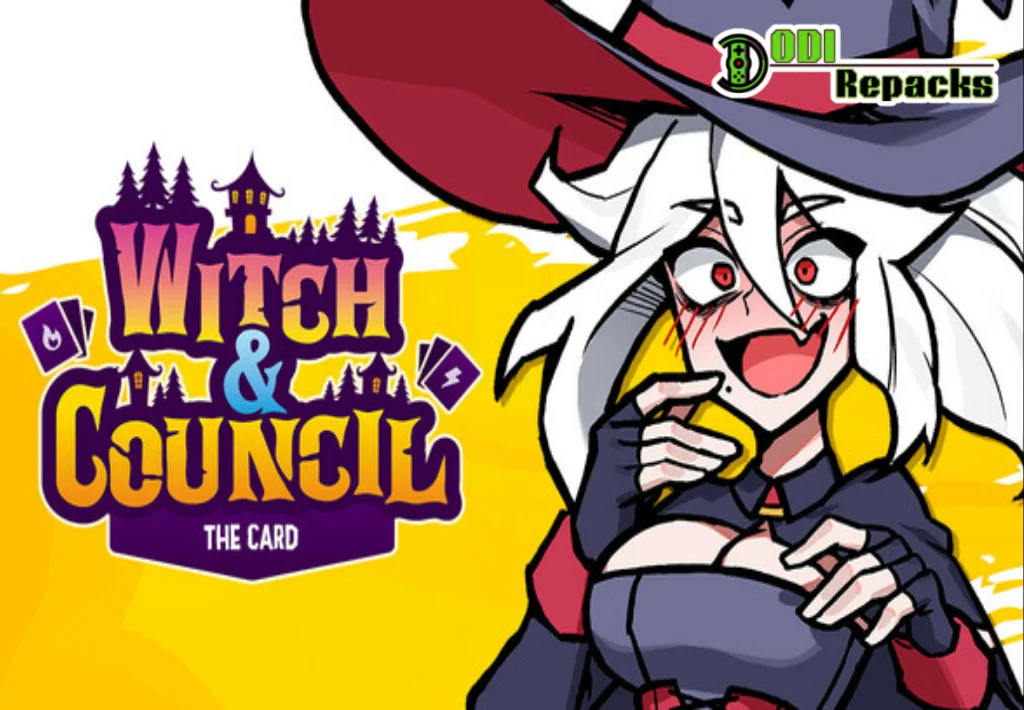 Witch and Council dodi repacks