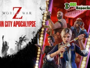 World War Z Sin City Apocalypse Episode dodi repacks