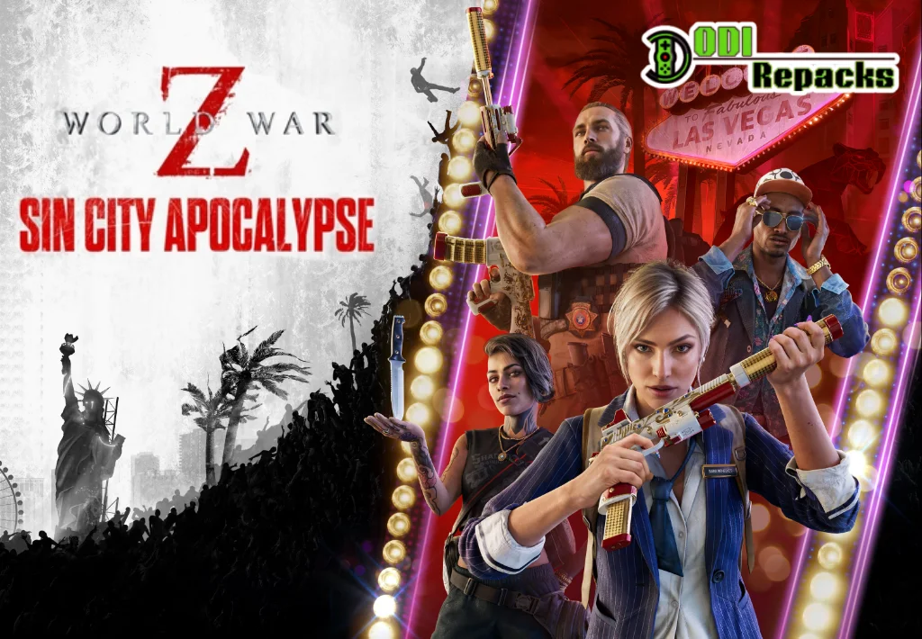 World War Z Sin City Apocalypse Episode dodi repacks