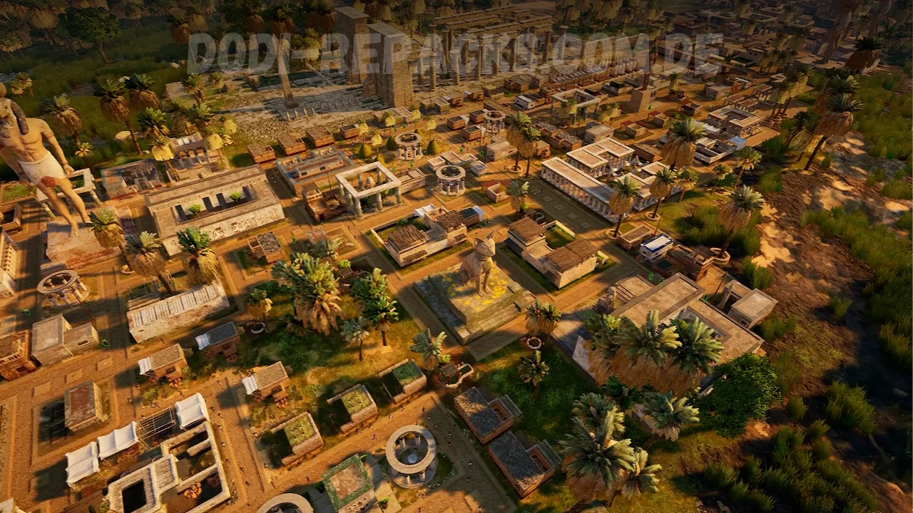 Builders of Egypt Free Download