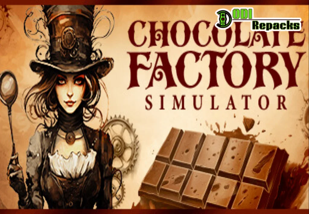 Chocolate Factory Simulator Dodi Repacks