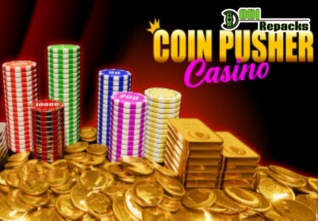 Coin Pusher Casino Dodi Repacks