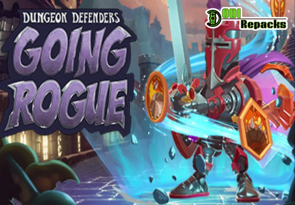 Dungeon Defenders Dodi Repacks