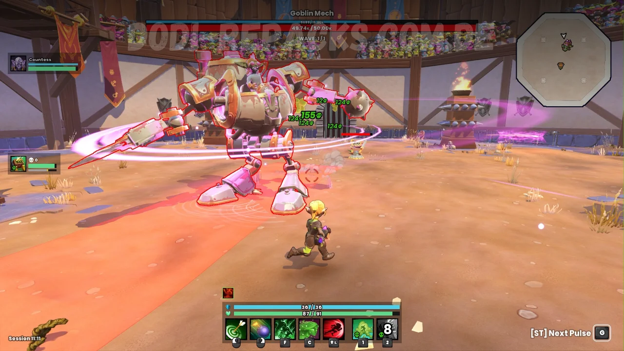 Dungeon Defenders Free Download