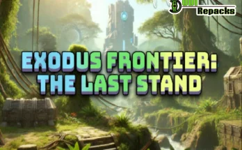 Exodus Frontier Dodi Repacks