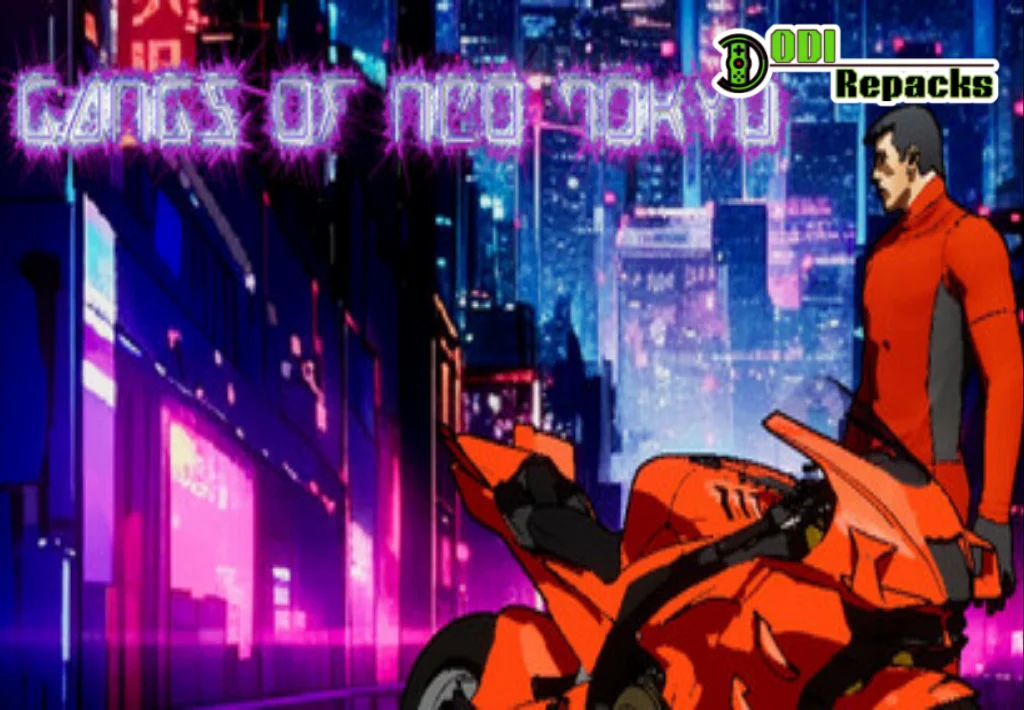 Gangs of Neo Tokyo Dodi Repacks