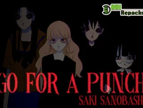 Go For A Punch! Saki Sanobashi Dodi Repacks