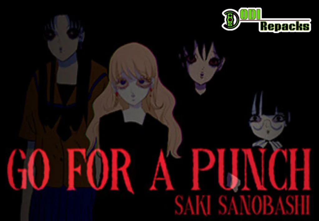 Go For A Punch! Saki Sanobashi Dodi Repacks