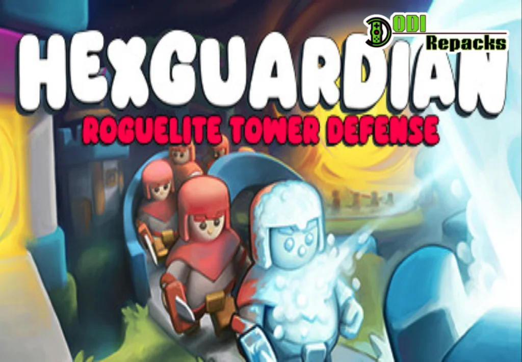 Hexguardian Dodi Repacks