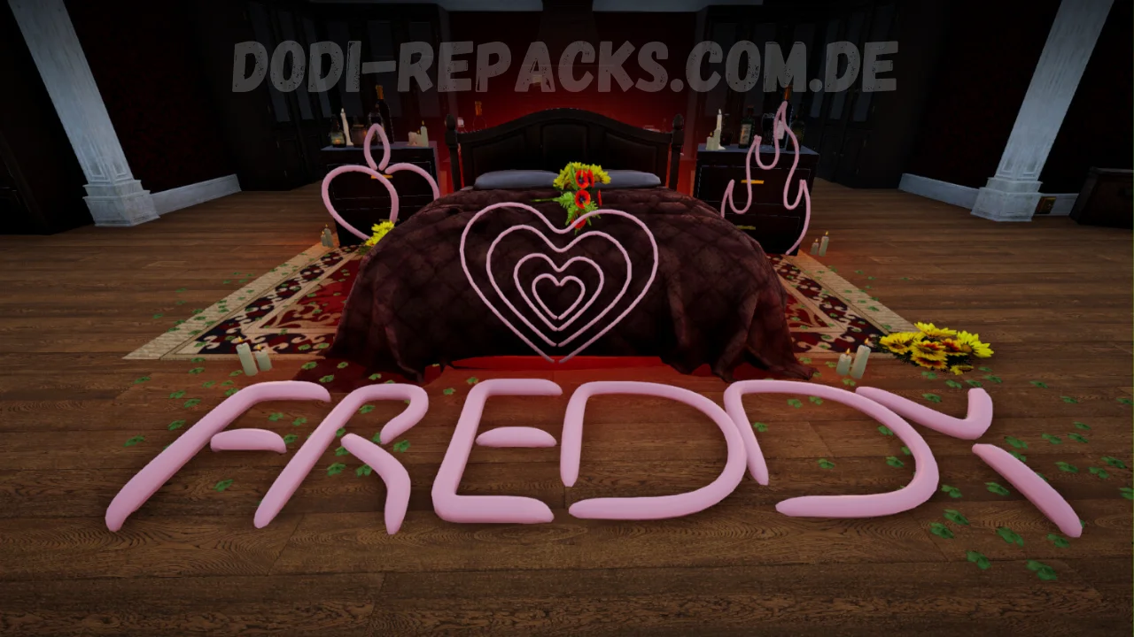 I Love You Freddy Free Download PC