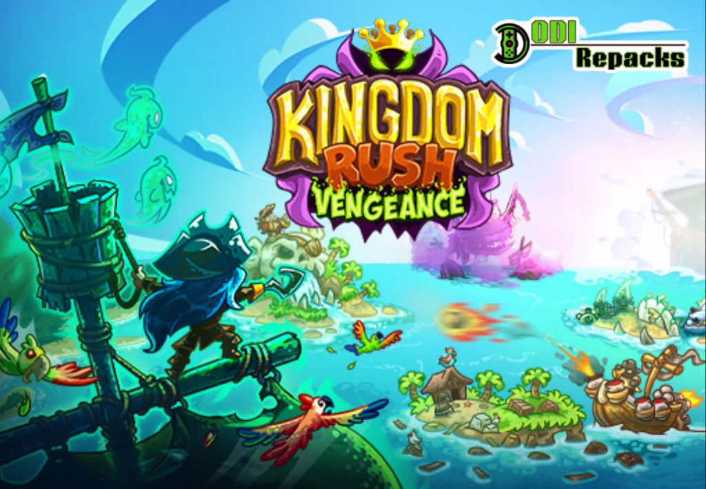 Kingdom Rush Vengeance Dodi Repacks