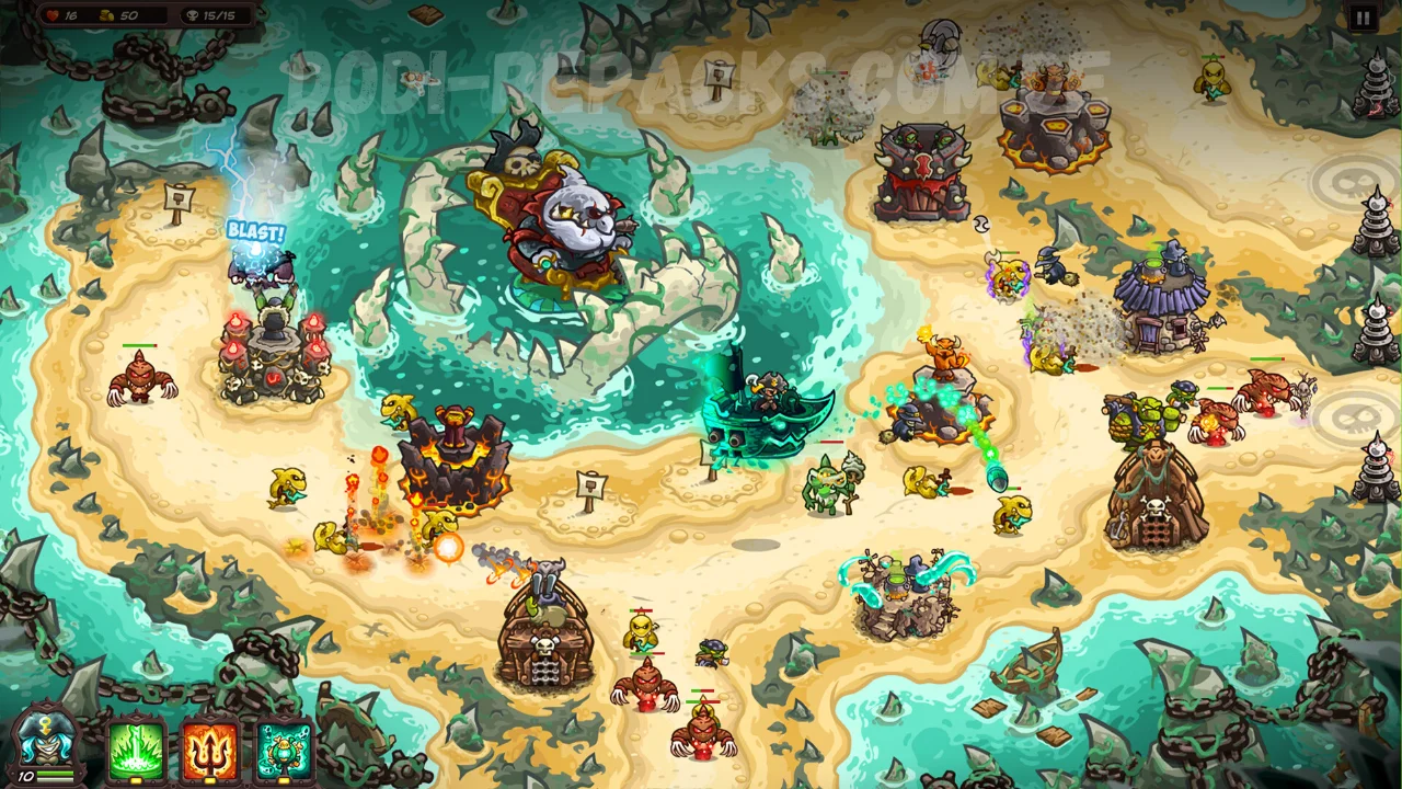 Kingdom Rush Vengeance Free Download PC