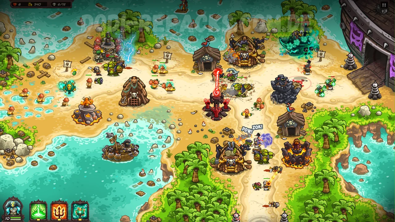 Kingdom Rush Vengeance