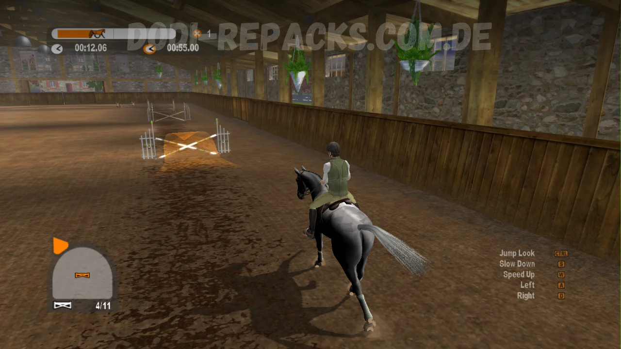 Lucinda Green's Equestrian Challenge Free Download PC