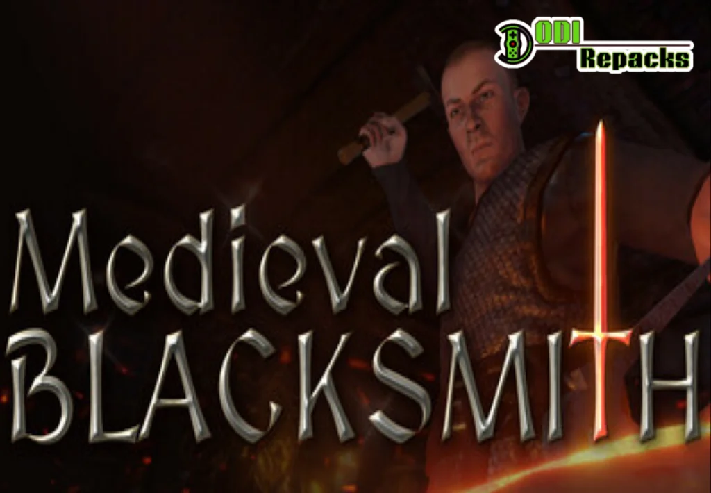 Medieval Blacksmith Dodi Repacks