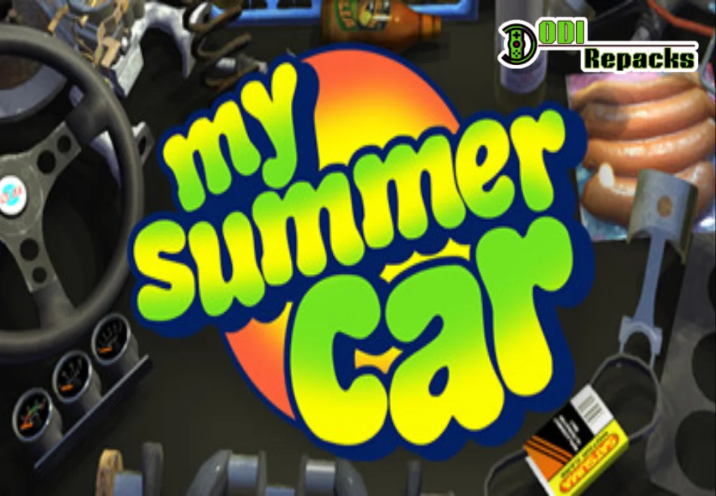 My Summer Car Dodi Repacks