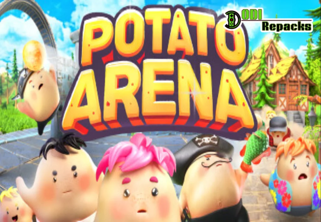 Potato Arena Dodi Repacks