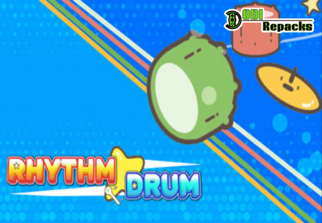 Rhythm Drum 节奏鼓 Dodi Repacks