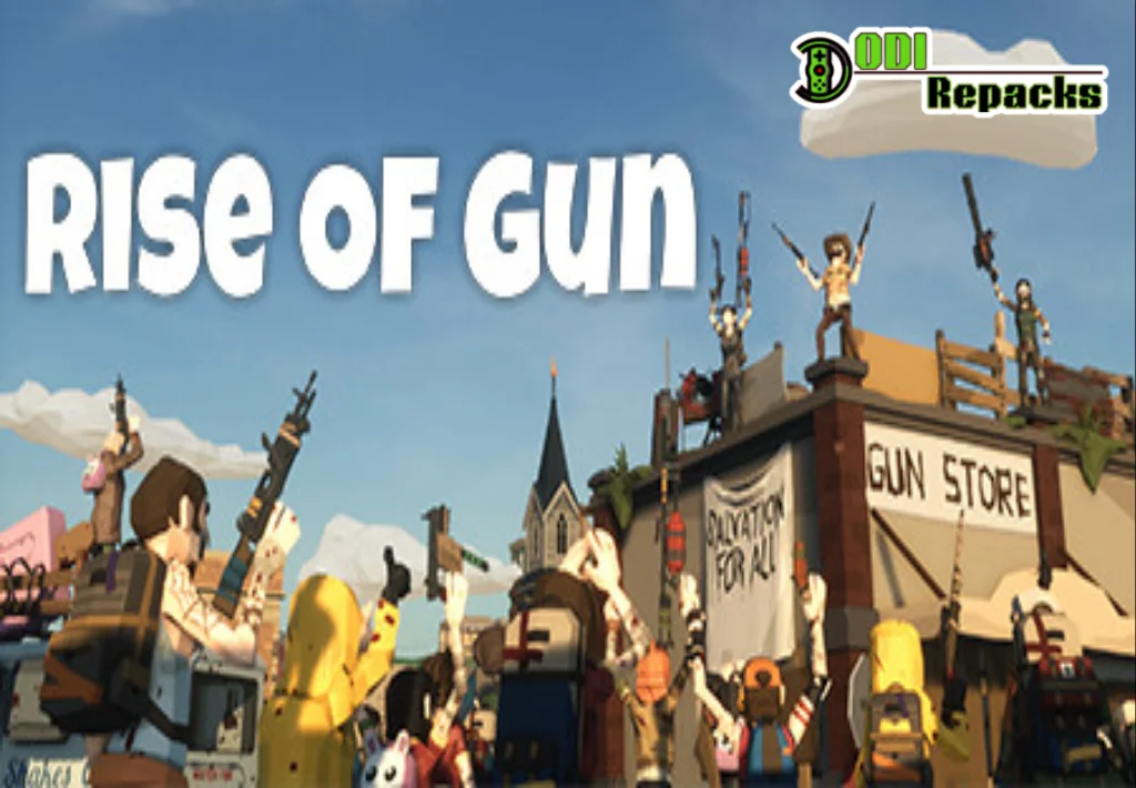 Rise of Gun Dodi Repacks