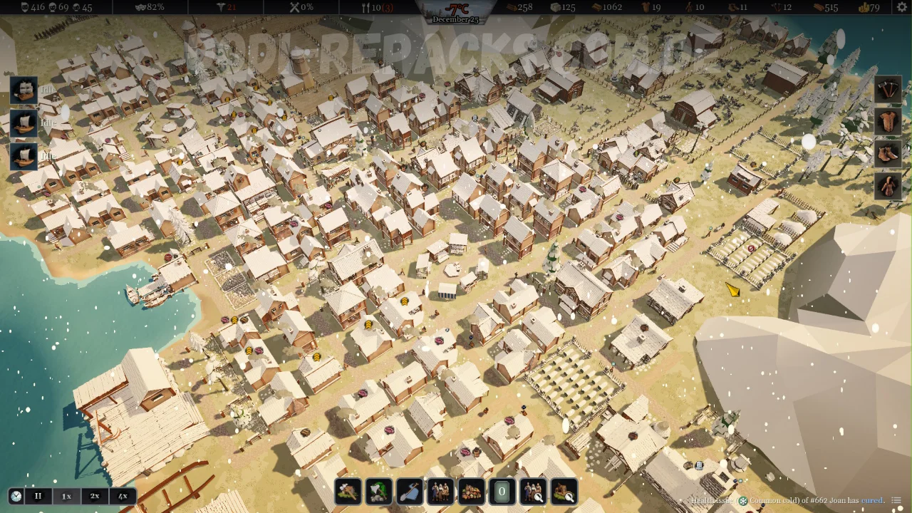 Settlements Rising Free Download PC