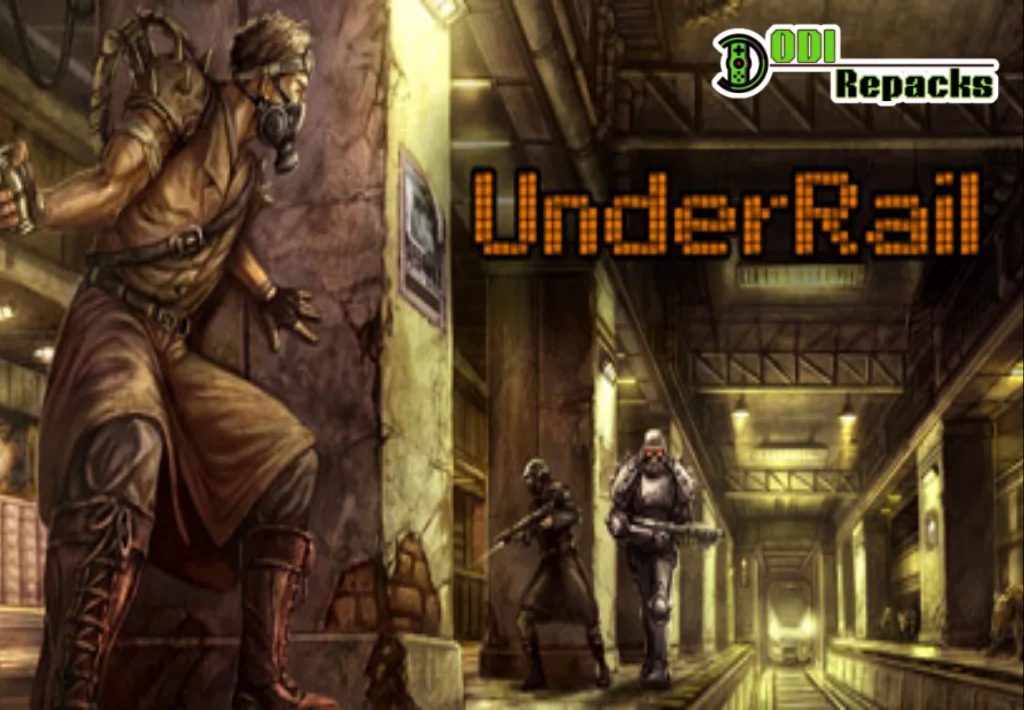 UnderRail Dodi Repacks